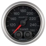 Autometer 5658 Elite Transmission Temperature Gauge, 2-1/16", 260 F, Stepper. Fixed Price $265.60.