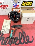 Nos Gm Logo 10K Rpm Monster Recall 10038474 Factory Racing Tachometer 5". Fixed Price $549.99.