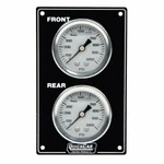 Quickcar 61-105 Dual Brake Bias Gauge 0-1000 Psi Analog. Fixed Price $95.53.