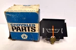 1967 Plymouth Valiant Dash Instrument Cluster Ammeter Amp Gauge 2771214 Nos.. Fixed Price $63.31.