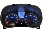Speedometer Instrument Cluster Dash 2015 - 17 Hyundai Accent 132,682 Miles. Fixed Price $114.48.