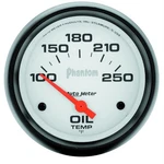 Autometer 5847 Phantom Air-core Electric Oil Temp Gauge, 2-5/8. Fixed Price $100.99.
