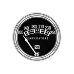 Stewart Warner 82210-36 Standard Water Temp Gauge. Fixed Price $184.85.