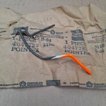 1981-1989 Diplomat 5TH Ave Gran Fury Ny Nos Mopar Gearshift Indicator Pointer. Fixed Price $29.95.