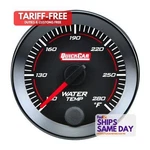 Quickcar 65-006, One Redline Gauge 2-1/16IN Water Temp 100-280F Performance Part. Fixed Price $196.38.