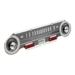Mustang Instrument Cluster Lens 1964 1965 Generator Coupe Fastback Convert. Fixed Price $64.87.