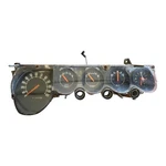 1970-1974 Mopar E-body Cluster Gauges With Clock Challenger Barracuda. Fixed Price $149.95.
