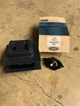 Ford Oem Instrument Panel Oil Pressure Gauge Nos E7HZ-9273-B 1987-1994 Original. Fixed Price $66.10.