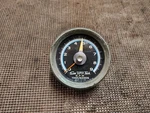 Vintage 1960'S 1970'S Sun Model SST-709 9000 Rpm Blue Line Tachometer. Fixed Price $95.00.