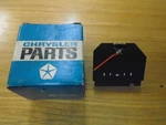Nos Oem 1969-1973 Chrysler Dodge Body Fuel Gas Gauge Mopar P/n: 2927045. Fixed Price $48.50.