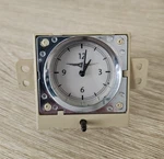 08-10 Chrysler Town & Country Front Center Dash Analog Clock Assembly 04602626AD. Fixed Price $25.00.