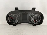 Dodge Ram 1500 Speedometer Instrument Cluster Gauges P68453467AD RU4BT. Fixed Price $84.47.