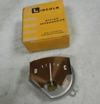 Ammeter Gauge, 1959 Lincoln, Nos. Fixed Price $49.00.