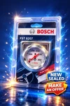 Bosch Fst 8207 2" Water/oil Temperature Gauge 100-250 12V New Sealed. Fixed Price $74.25.