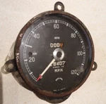 Jaguar MK1 240 Smiths Speedometer SN6303/02 Mark 1400 Tpm. Fixed Price $227.05.