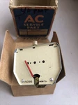 1940 Pontiac Water Temperature Gauge In Box Nos 1510916. Fixed Price $45.00.