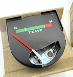 Oem Volvo Vdo 140 144 142 145 164 Water Temperature Gauge 683902 Vintage Nos. Fixed Price $57.00.