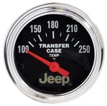 Autometer 880430 Jeep Transfer Case Temp Gauge, 2-1/16", 250 F, Electric. Fixed Price $93.48.
