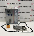 For Nissan Elgrand RE0F09A/JF010E Automatic Gearbox Filter Gasket NS3 5L Oil Kit. Fixed Price $215.26.