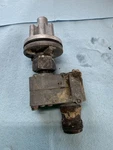 Stewart-warner 90-DEGREE Speedometer Adjuster 636F X12 .8000T Ratio. Fixed Price $100.00.