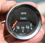 Triumph GT6 Smiths Vintage Fuel Gasoline Gauge - Bf 2201/17. Fixed Price $39.00.