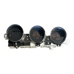 06-08 Nissan 350Z Oem Dash Oil Volt Info Gauges CD000M0 24845-EV00A Tested #8. Fixed Price $74.95.