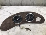 99 Chris Craft 240 Cuddy Cabin Boat Dash Panel Gauges Speedometer Tachometer. Fixed Price $129.00.
