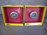 Auto Meter Water Temperature #2431 & Oil #2441 - Gauges Nib Ub. Fixed Price $99.99.