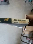 Acdelco Genuine Gm Cruise Control Cable # CC803 32.5IN Nos. Fixed Price $20.00.