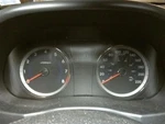 Speedometer Cluster Kph With Cruise Control Fits 12-13 Accent 620511. Fixed Price $99.00.