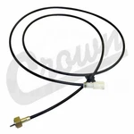 Speedometer Cable Crown Automotive For Jeep Wrangler 1987-1990. Fixed Price $46.86.