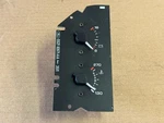 87-89 Ford Mustang Voltage & Temperature Cluster Gauge Instrument Dash Panel Oem. Fixed Price $99.99.