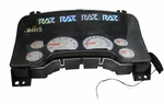 Instrument Cluster Speedometer Tachometer Mph Fits 2002 Dodge 1500 Pickup Oem. Fixed Price $82.95.