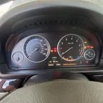 Speedometer Cluster With Out Heads Up Pn: 9255587-01 Oem 2011 Bmw 550I. Fixed Price $94.46.