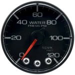 Autometer P345328 Spek-pro Electric Water Pressure Gauge. Fixed Price $318.39.