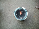1963 Buick Riviera Wildcat Lesabre Electra Invicta Estate Wagon Dash Clock. Fixed Price $19.98.