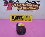 Autometer Elite Series Analog Water Pressure Gauge 8160-05702 R7. Fixed Price $35.00.