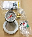 Auto Meter Ultra-lite Mechanical Oil Pressure Gauge (52MM) 0-100 Psi New. Fixed Price $89.90.