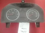 Speedometer Cluster Mph Fits 09 Dodge 1500 Pickup 1042836. Fixed Price $68.50.
