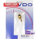 Vdo 323-095, One Natural Brass 250F Temp SENDER1/8-27NP Performance Racing Parts. Fixed Price $55.10.