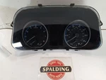 Mph Speedometer Cluster From 2017 Toyota RAV4 9696187. Fixed Price $98.94.