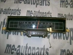 1989 Cadillac Deville Fleet Instrument Speedometer Cluster 25086938 Odk. Fixed Price $64.93.