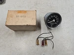 Stewart Warner 80 Mph Speedometer Gauge " 51-075 820339 550BSX. Fixed Price $135.00.