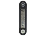 Buyers Products LDR02A Oil Level Gauge With Temperature Indicator - Glass. Fixed Price $23.50.