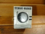 Nos Stewart Warner Fuel Gauge Sw 284-M In Box 2". Fixed Price $49.00.