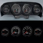 New Vintage 53408-53 Direct Fit Gauge Kit M-153 Series 1969-70 Ford Mustang. Fixed Price $899.09.