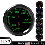 2" 52MM Universal 7COLOR Display Led Trans Temp Gauge 100-300 Meter With Sensor. Fixed Price $35.05.