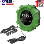 Car Off Road Digital Gps Inclinometer Slope Hud Speedometer 4X4 Compass. Fixed Price $48.44.