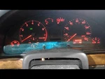 Speedometer Cluster Mph Thru Vin 060000 Fits 98 Audi A4 234503. Fixed Price $63.75.
