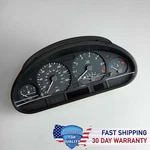 Oem 1999-2006 Bmw E46 325CI 330CI Instrument Gauge Cluster Speedometer 6940877. Fixed Price $129.99.